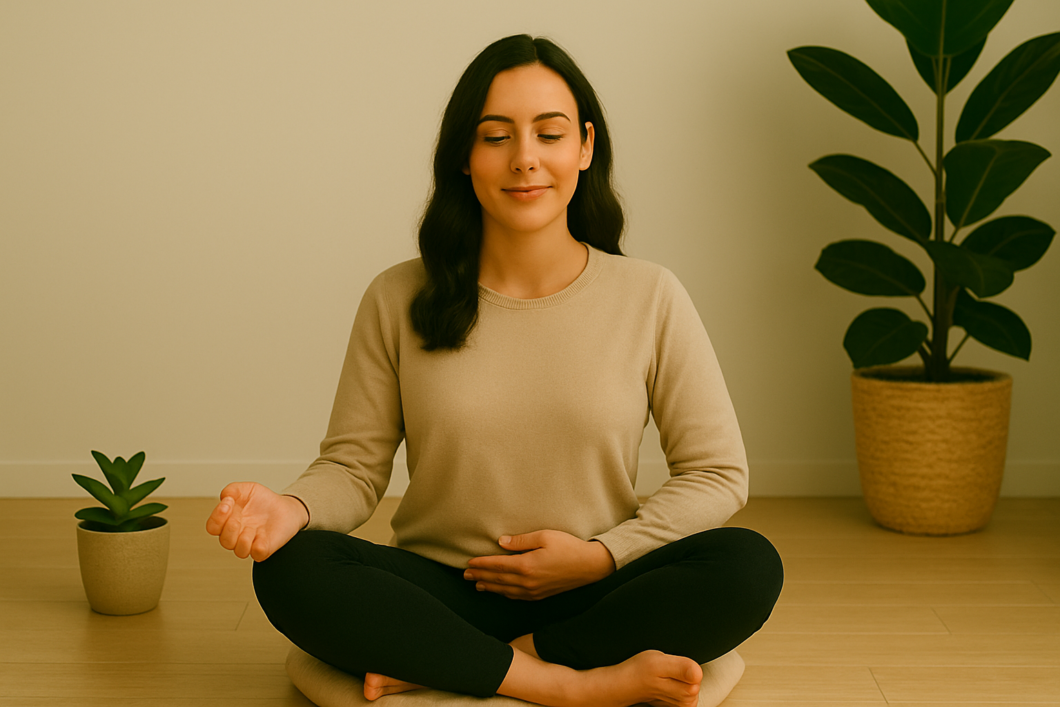 Body Scan Meditation: Achtsamkeit für Körper und Geist